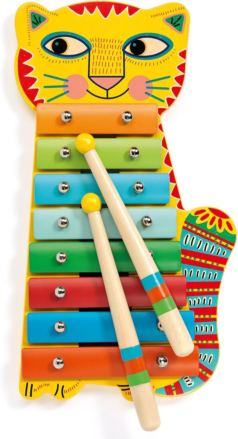 Djeco Métallophone