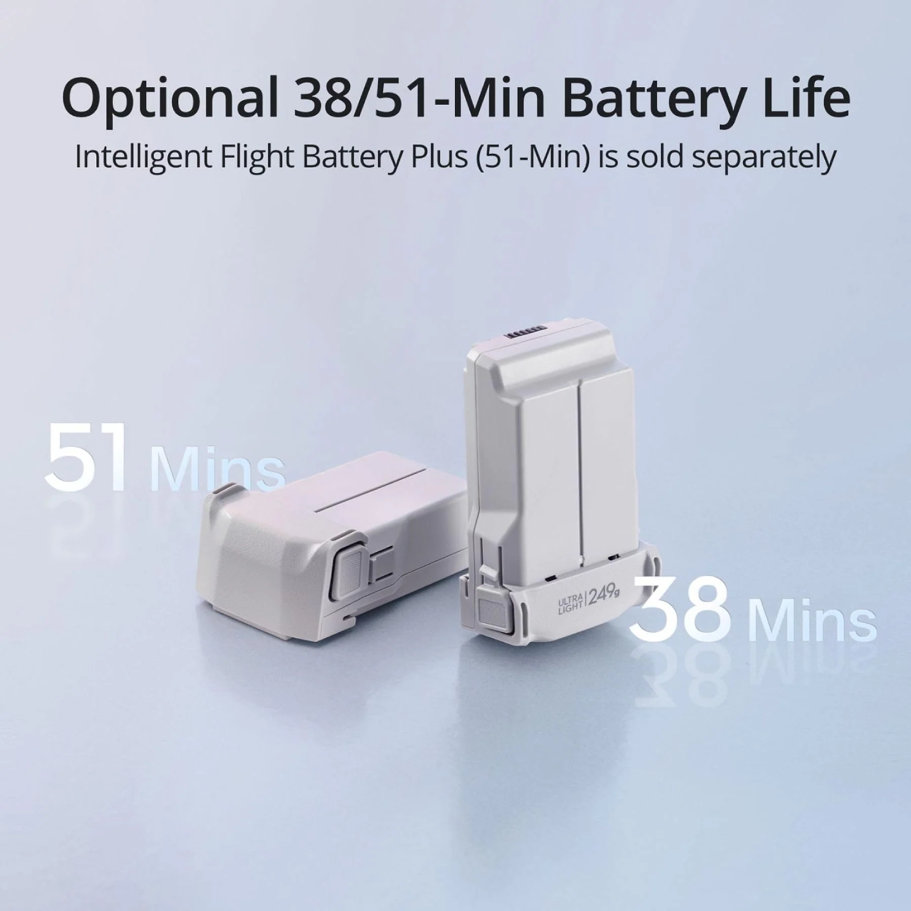 DJI Mini 3 (DJI RC) – Leichte und faltbare Mini-Kameradrohne mit 4K HDR-Video, 38 min Flugzeit, Fernsteuerung, echten vertikalen Aufnahmen und intelligenten Funktionen, Grau - Image 5