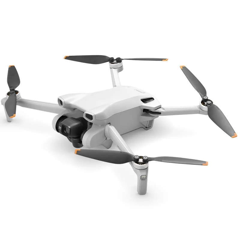 DJI Mini 3 Drohne – Ultraleichte Faltbare 4K HDR Video Kameradrohne unter 249g, 38 min Flugzeit, Echte Vertikalaufnahmen, 3-Achsen-Gimbal, 10 km HD-Videoübertragung, Windresistent, Autom. Rückkehr, C0 - Image 8