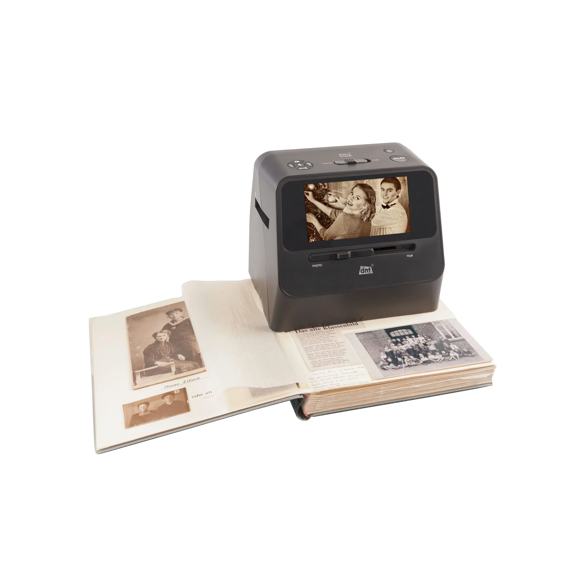 DNT 4-in-1 Kombi-Scanner SlideCopy PRO - Image 2