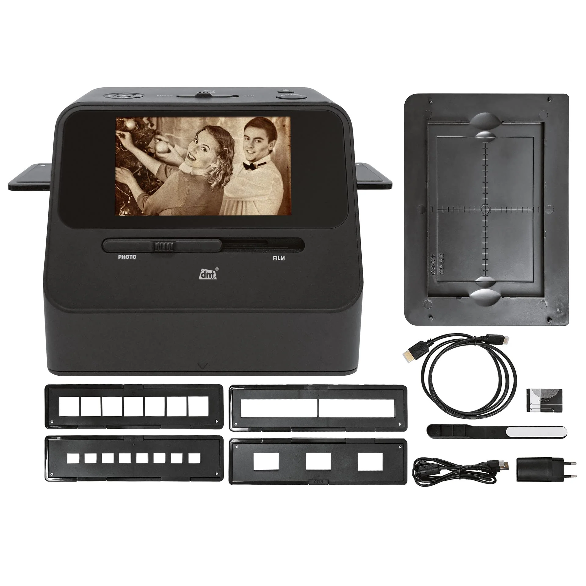 DNT 4-in-1 Kombi-Scanner SlideCopy PRO - Image 3