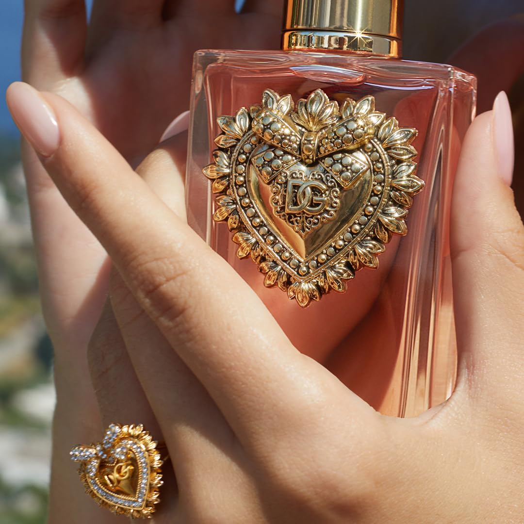 DOLCE & GABBANA Devotion Eau de Parfum 100 ml - Image 3