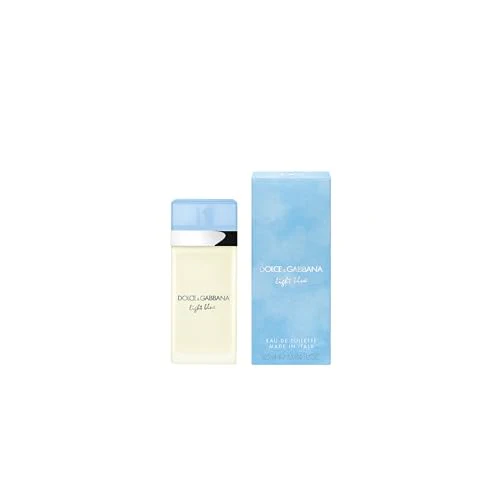 Dolce & Gabbana Light Blue Eau de Toilette Femme/Woman 25ml (1er Pack) - Image 6