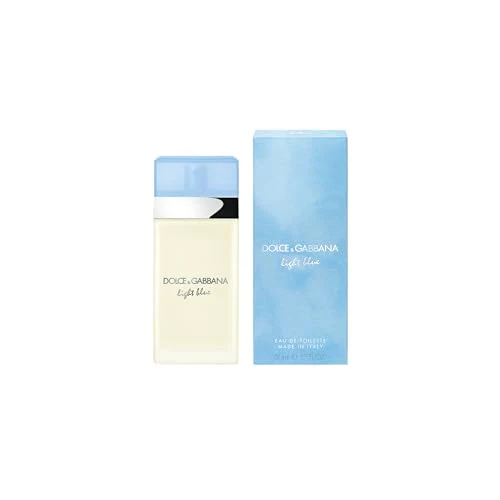 Dolce & Gabbana Light Blue Eau de Toilette Femme/Woman , 50ml (1er Pack) - Image 6
