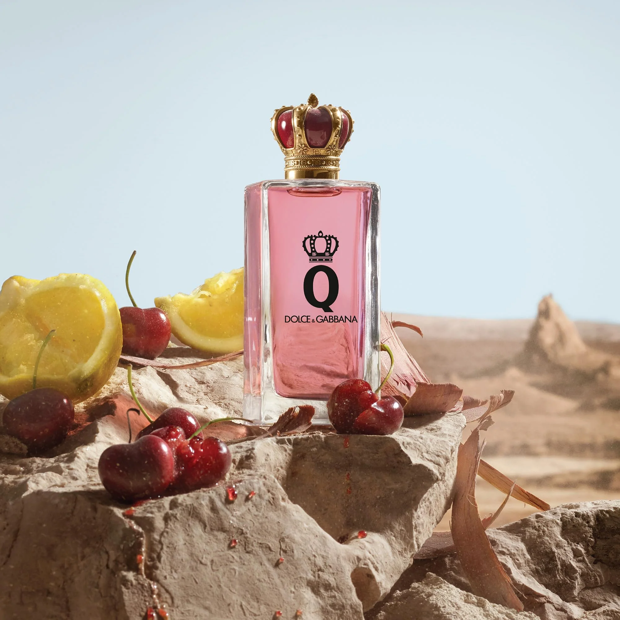 DOLCE & GABBANA, Q by Dolce & Gabbana, Eau de Parfum, Damenduft, 50 ml - Image 5