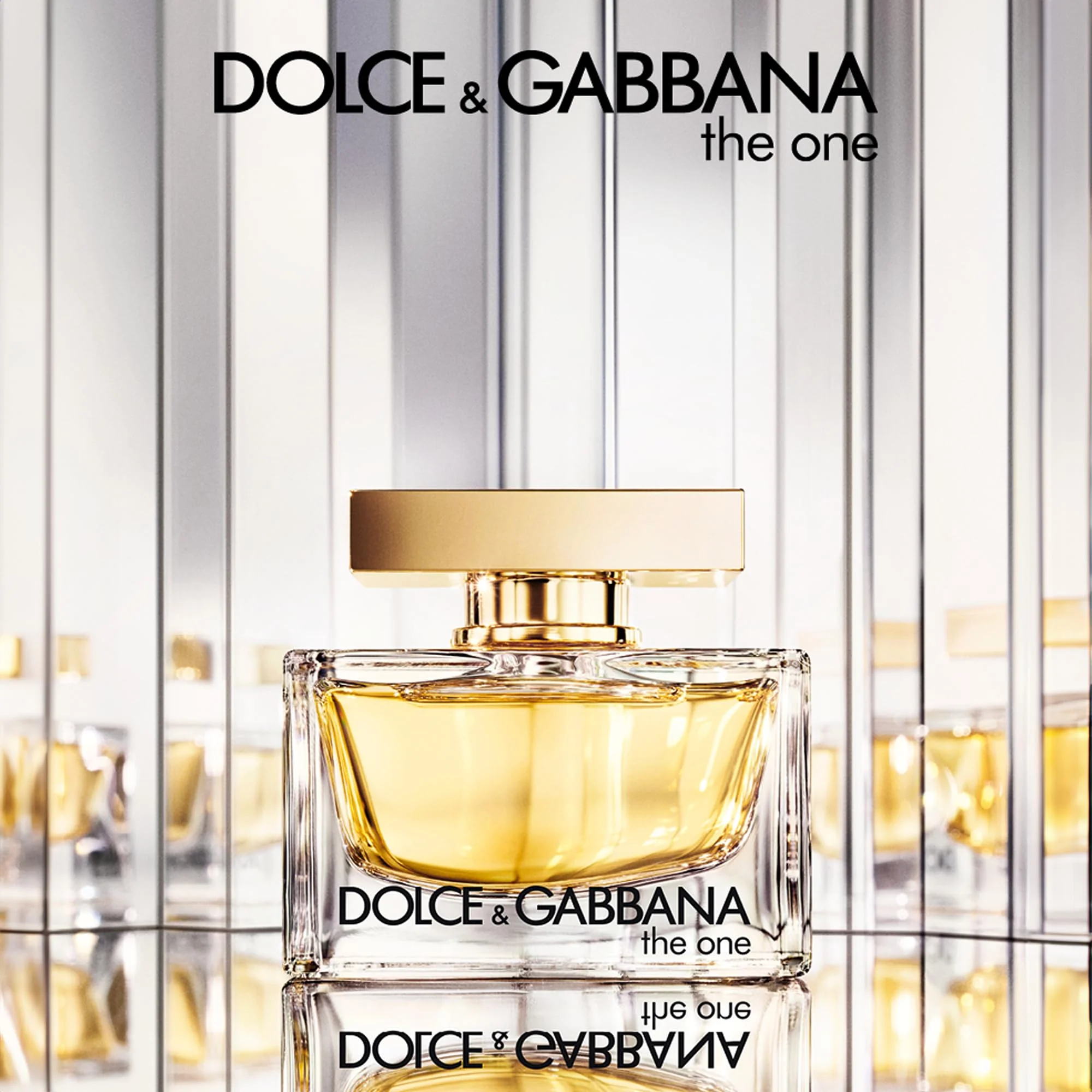 DOLCE & GABBANA, The One, Eau de Parfum, Damenduft, 75 ml - Image 2