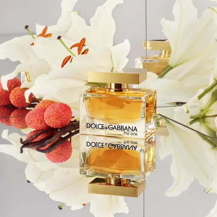 DOLCE & GABBANA, The One, Eau de Parfum, Damenduft, 75 ml - Image 3