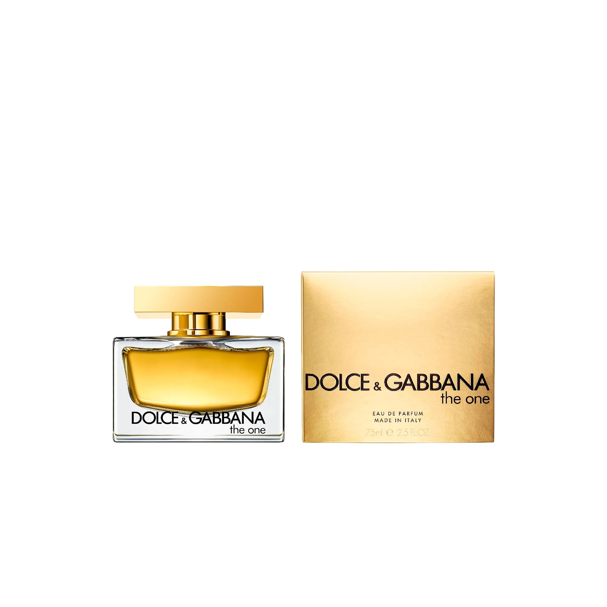 DOLCE & GABBANA, The One, Eau de Parfum, Damenduft, 75 ml - Image 5