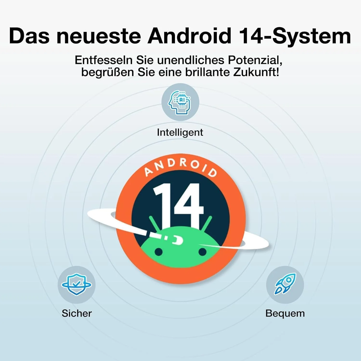 DOOGEE Blade 10 Ultra Outdoor Handy Ohne Vertrag, 20 GB + 256 GB Outdoor Smartphone, 10,7 mm ultradünn, transparente Rückseite, 5150 mAh, 6,56 Zoll HD+ 90 Hz, 50 MP, IP68/69K/NFC/GPS - Image 2