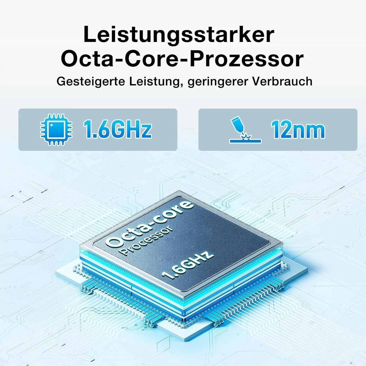DOOGEE Blade 10 Ultra Outdoor Handy Ohne Vertrag, 20 GB + 256 GB Outdoor Smartphone, 10,7 mm ultradünn, transparente Rückseite, 5150 mAh, 6,56 Zoll HD+ 90 Hz, 50 MP, IP68/69K/NFC/GPS - Image 6