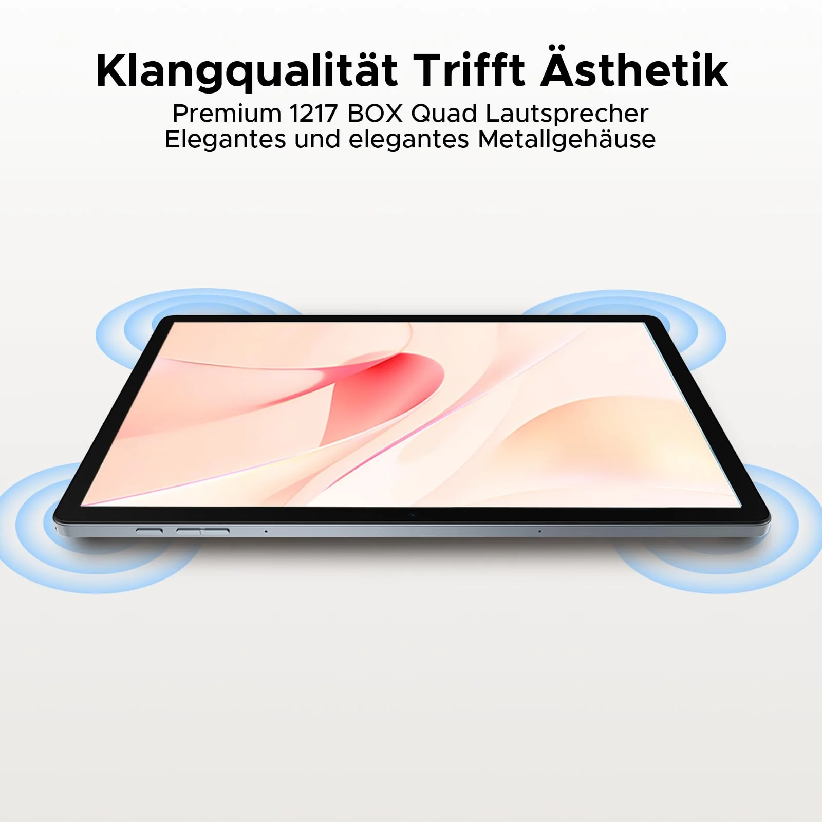DOOGEE Tab E3 Pro Android 16 Tablet 13 Zoll, 32 GB+256 GB/2TB TF, Helio G100, 11000mAh 18W, FHD+ 90Hz Gaming Tablet mit SIM Card Slot,13MP+8MP, Tablets mit Tastatur und Stift, Maus, Hülle, Gemini AI - Image 5