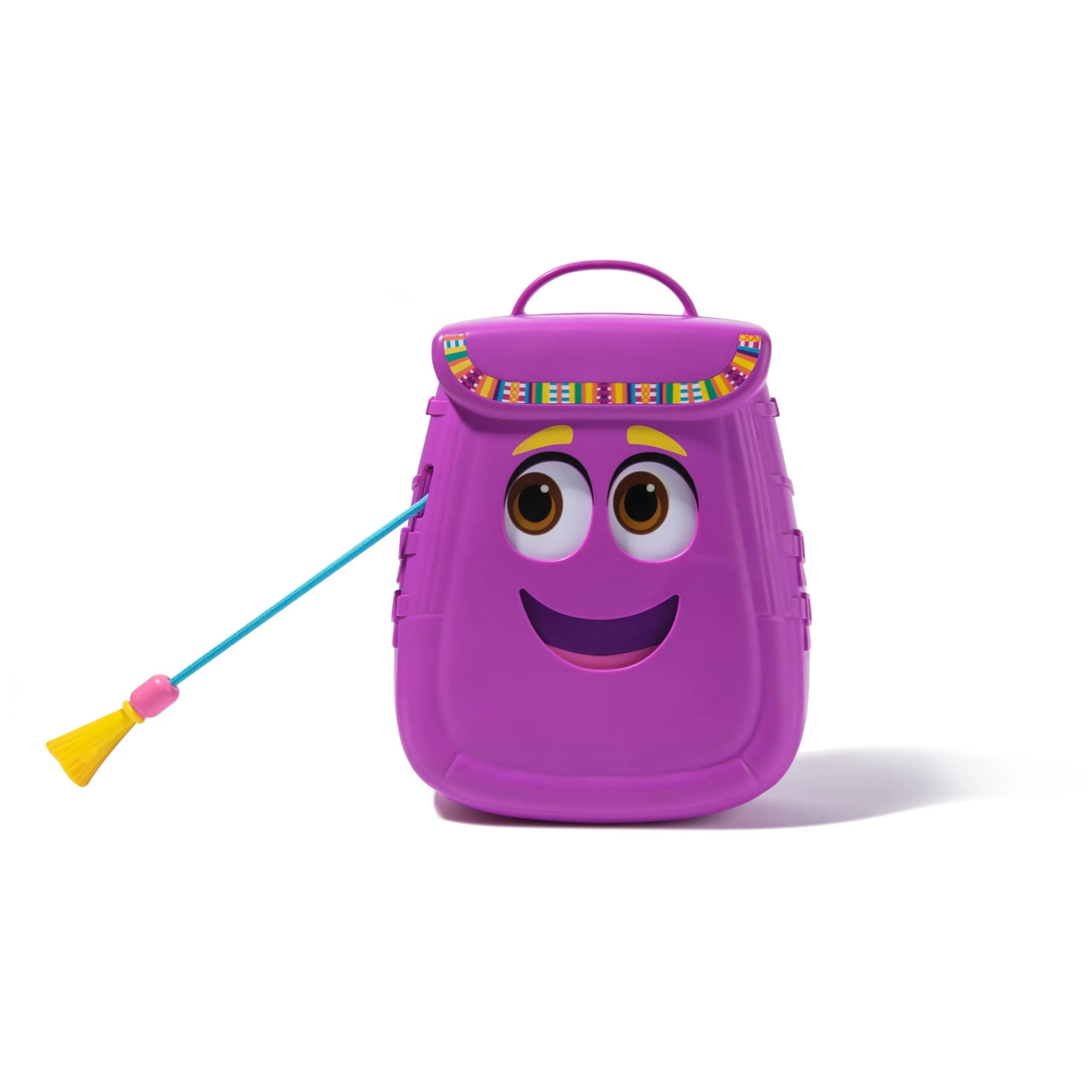 DORA - Mein Abenteuer Rucksack - interaktiver Rucksack mit Landkarte, Fernglas, Kompass, inspiriert von der beliebten TV-Serie, für fantasievolles Rollenspiel für Kinder ab 3 Jahren - Image 9