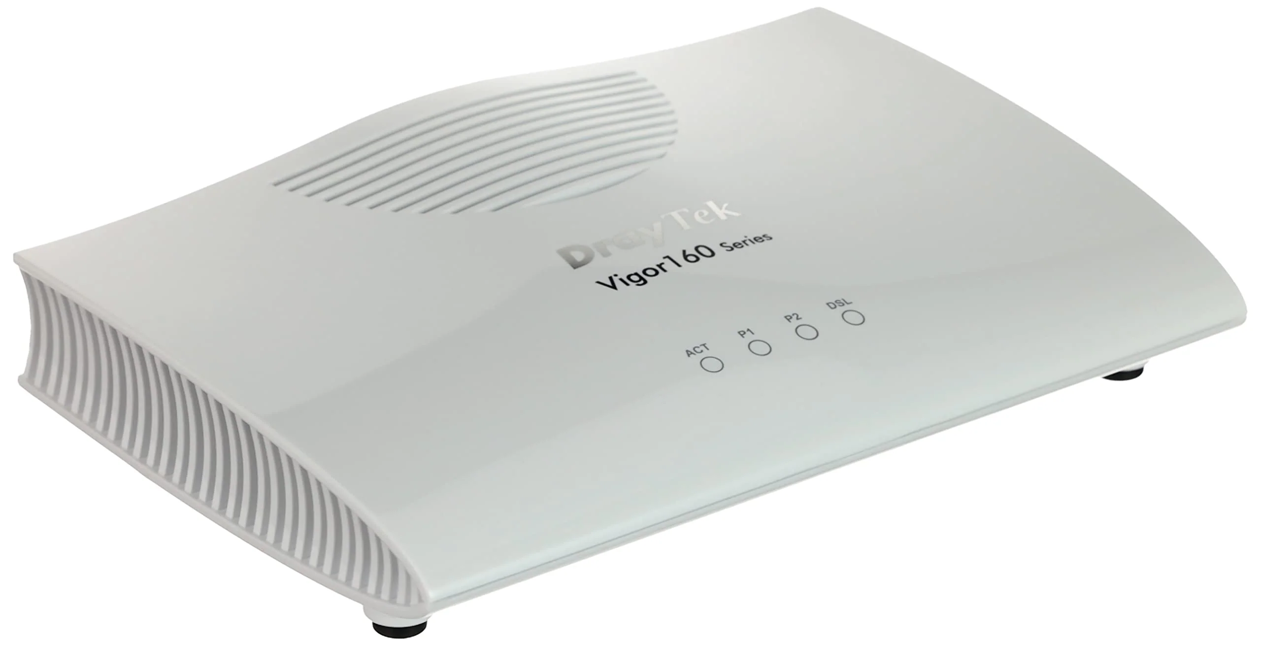 DrayTek Vigor 167 Supervectoring/VDSL2/ADSL2+ Modem DE-at-CH Weiss, Standard - Image 3