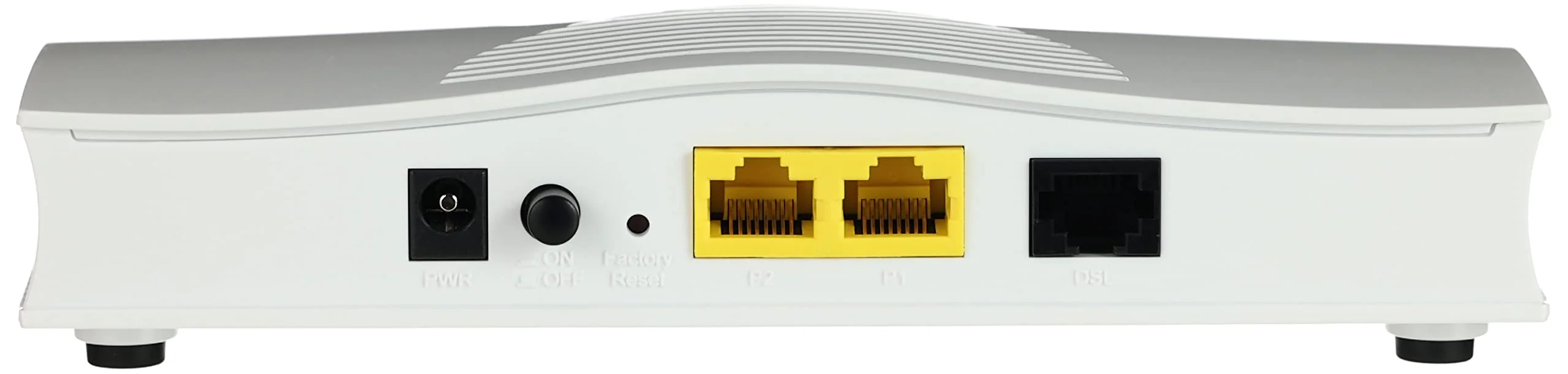 DrayTek Vigor 167 Supervectoring/VDSL2/ADSL2+ Modem DE-at-CH Weiss, Standard - Image 4