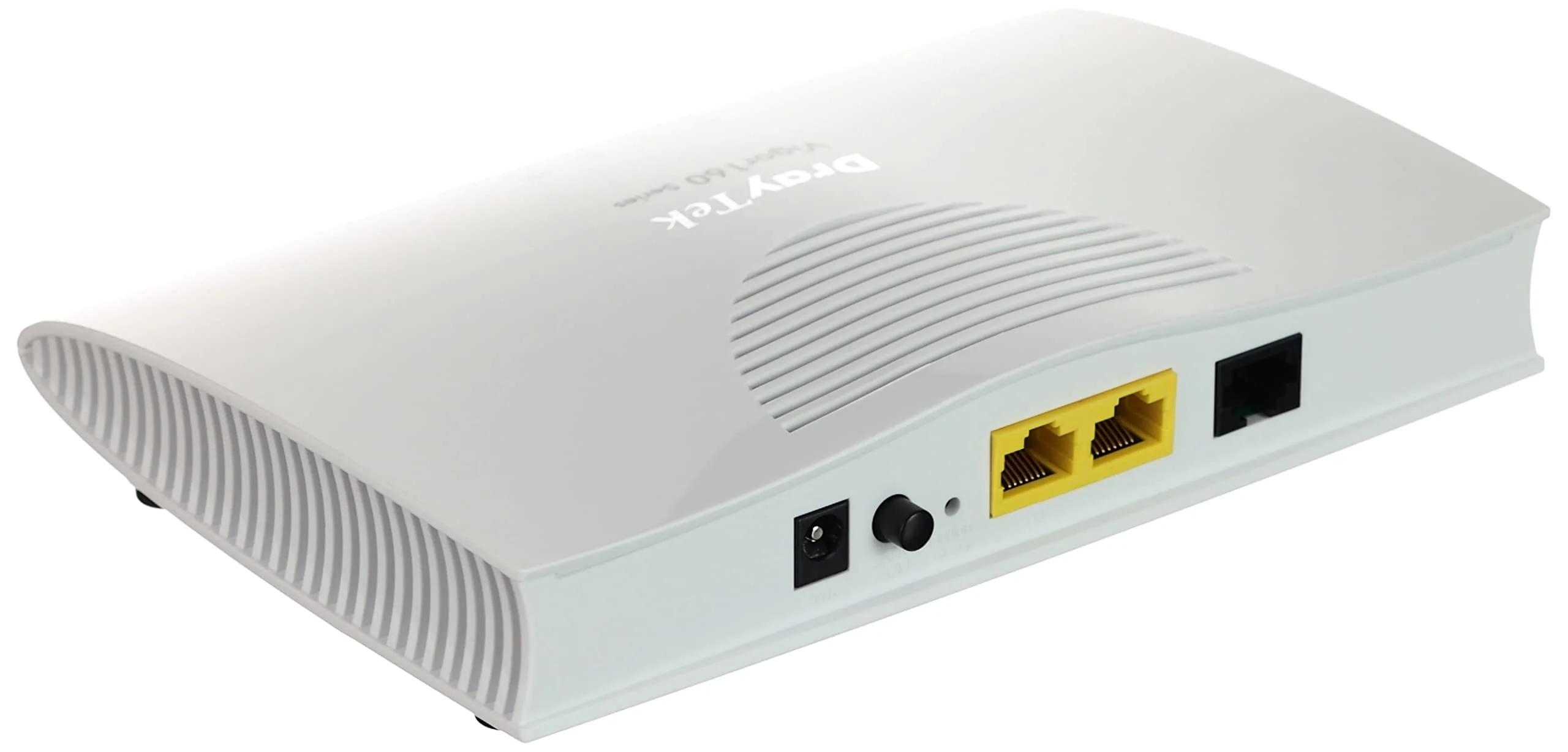 DrayTek Vigor 167 Supervectoring/VDSL2/ADSL2+ Modem DE-at-CH Weiss, Standard - Image 5