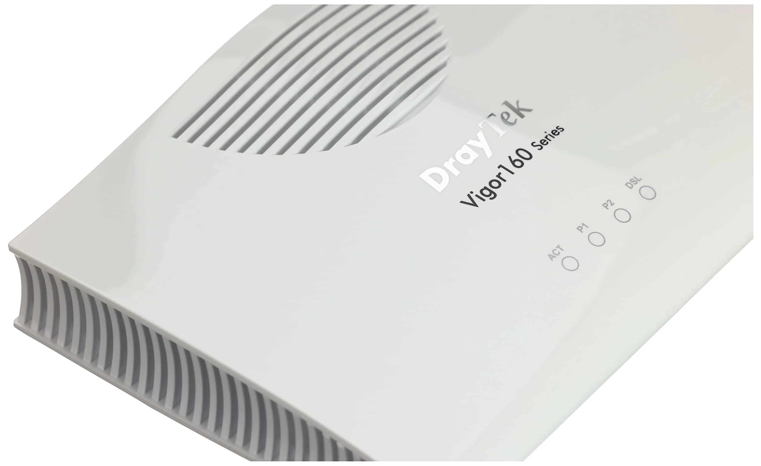 DrayTek Vigor 167 Supervectoring/VDSL2/ADSL2+ Modem DE-at-CH Weiss, Standard - Image 6