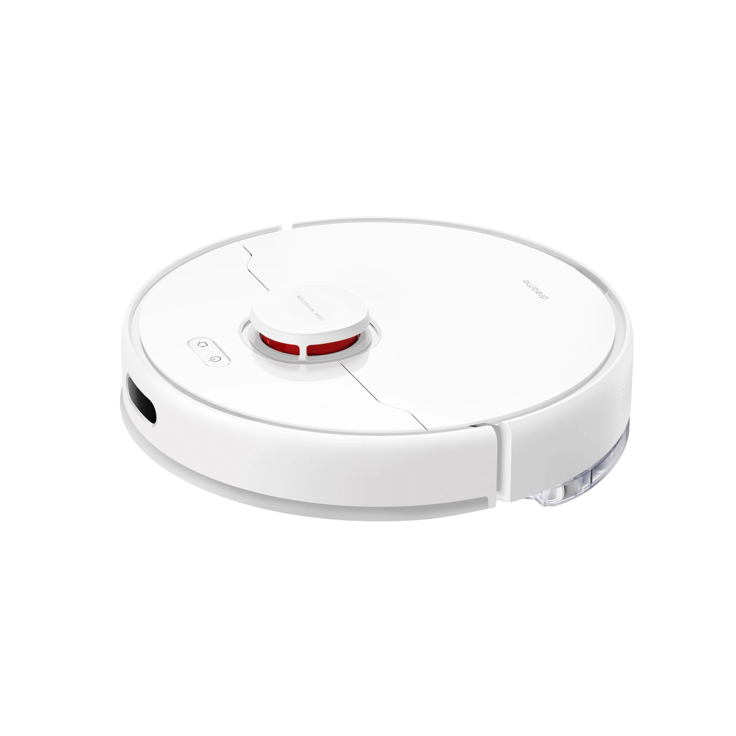 DREAME F9 Pro Staubsaugerroboter und Wischmopp 2-in-1, LiDAR Navigation, 150 min Laufzeit, Staubsauger- und Wischroboter, 2500Pa Saugkraft, Kartierung für mehrere Böden, WLAN/APP/Alexa - Image 3