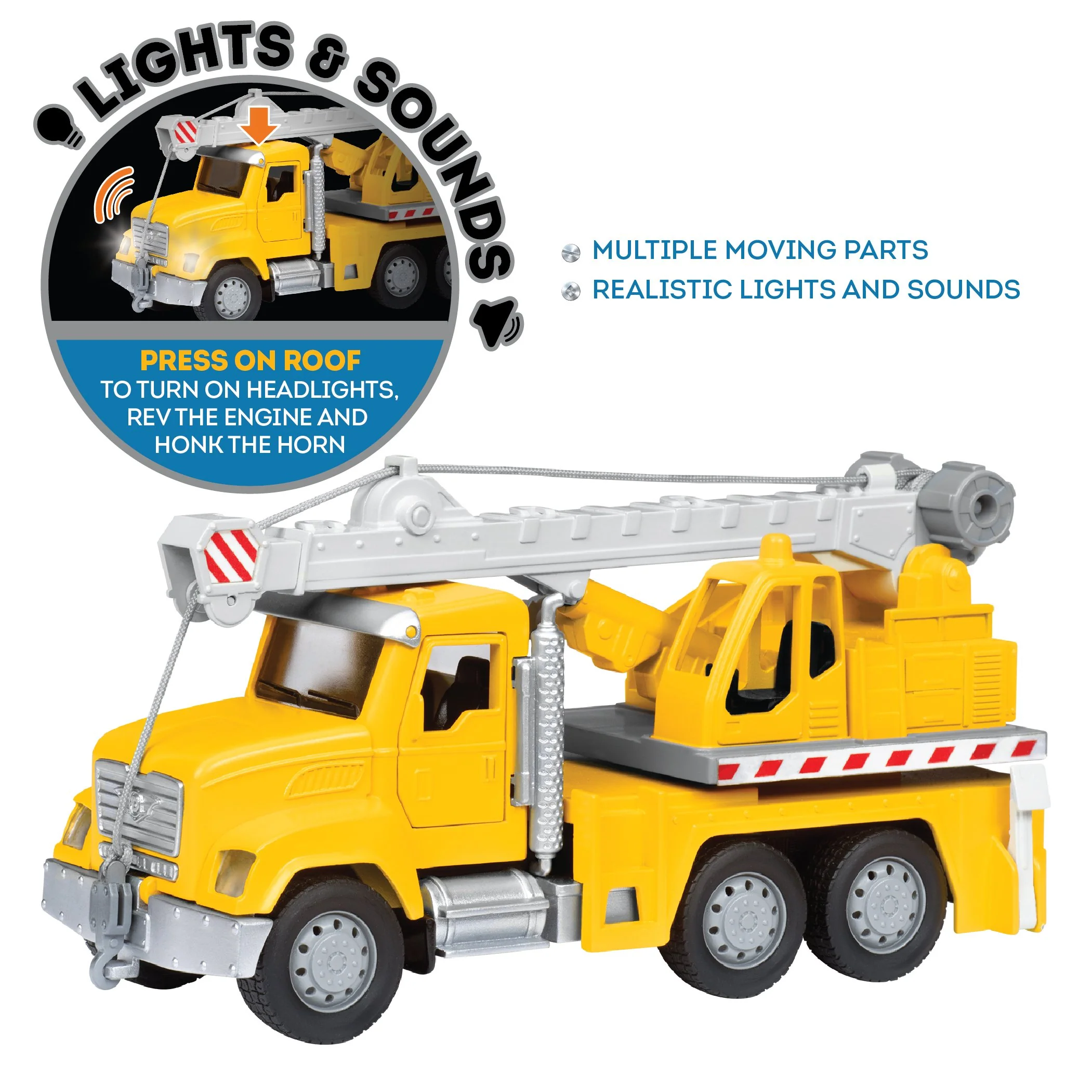 Driven - Micro Kranwagen - Image 4