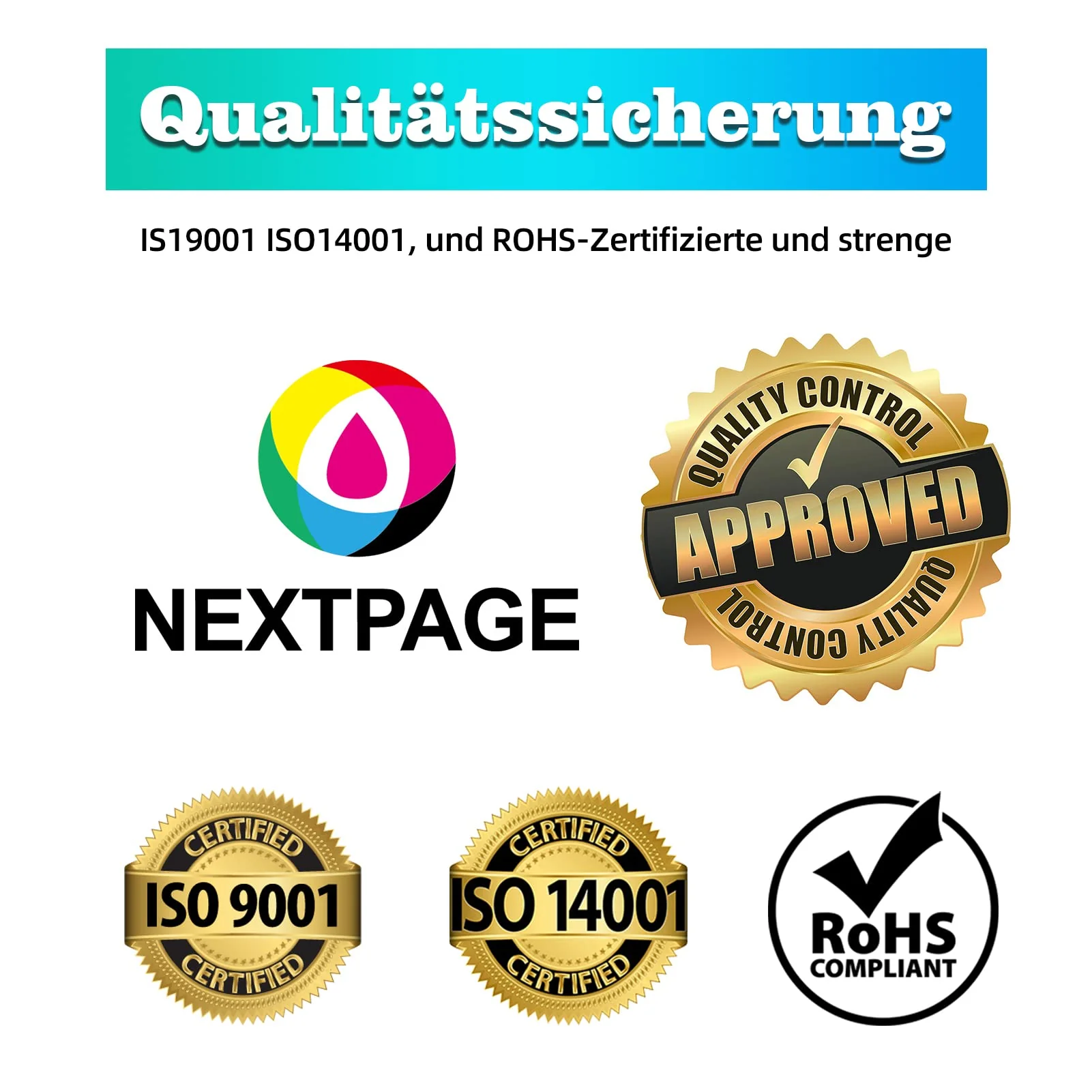 Druckkopfreiniger Düsenreiniger 100 ml Druckkopf Reinigungsflüssigkeit für Druckkopfreiniger Epson HP Canon Brother Tintenstrahldrucker druckkopfreiniger Spritzen 5ml - Image 8
