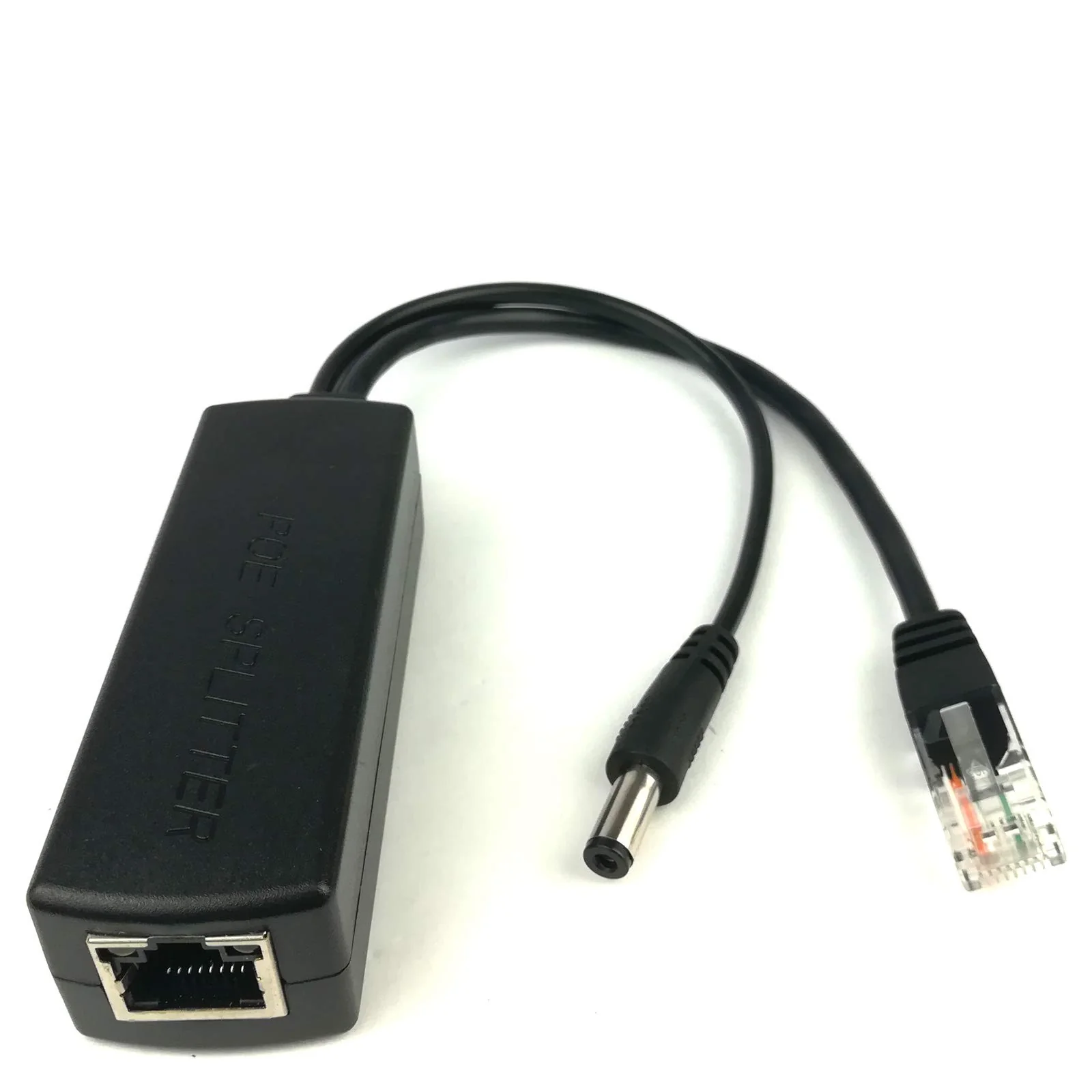 DSLRKIT Aktiver PoE-Splitter, DC 5 V, 2,4 A, Power Over Ethernet, 802.3af, 5,5 x 2,1 mm - Image 5