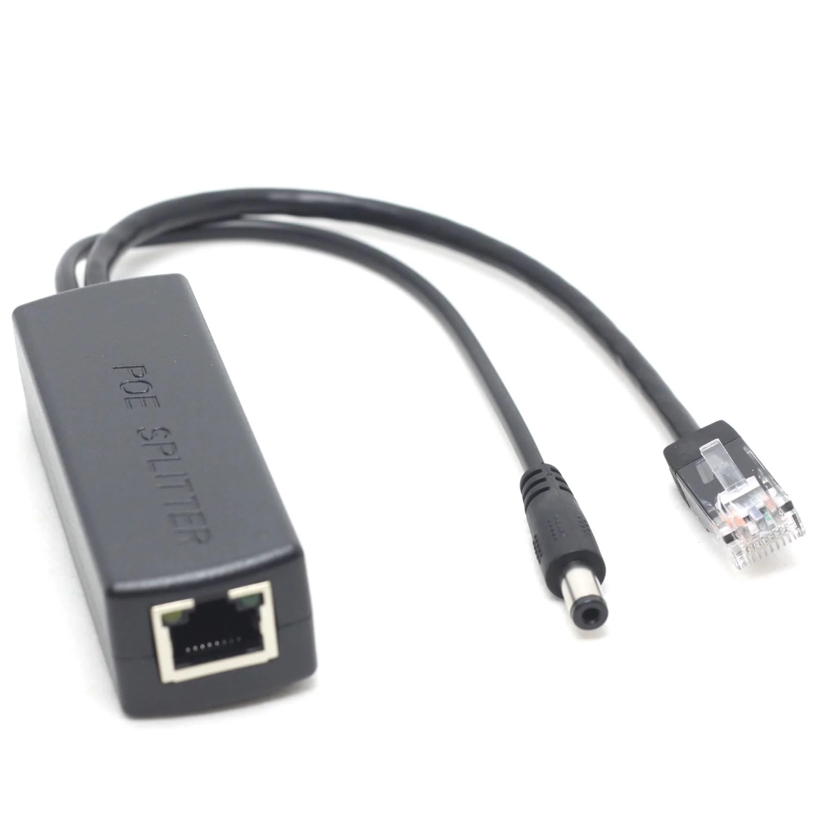 DSLRKIT Aktiver PoE-Splitter, DC 5 V, 2,4 A, Power Over Ethernet, 802.3af, 5,5 x 2,1 mm - Image 6
