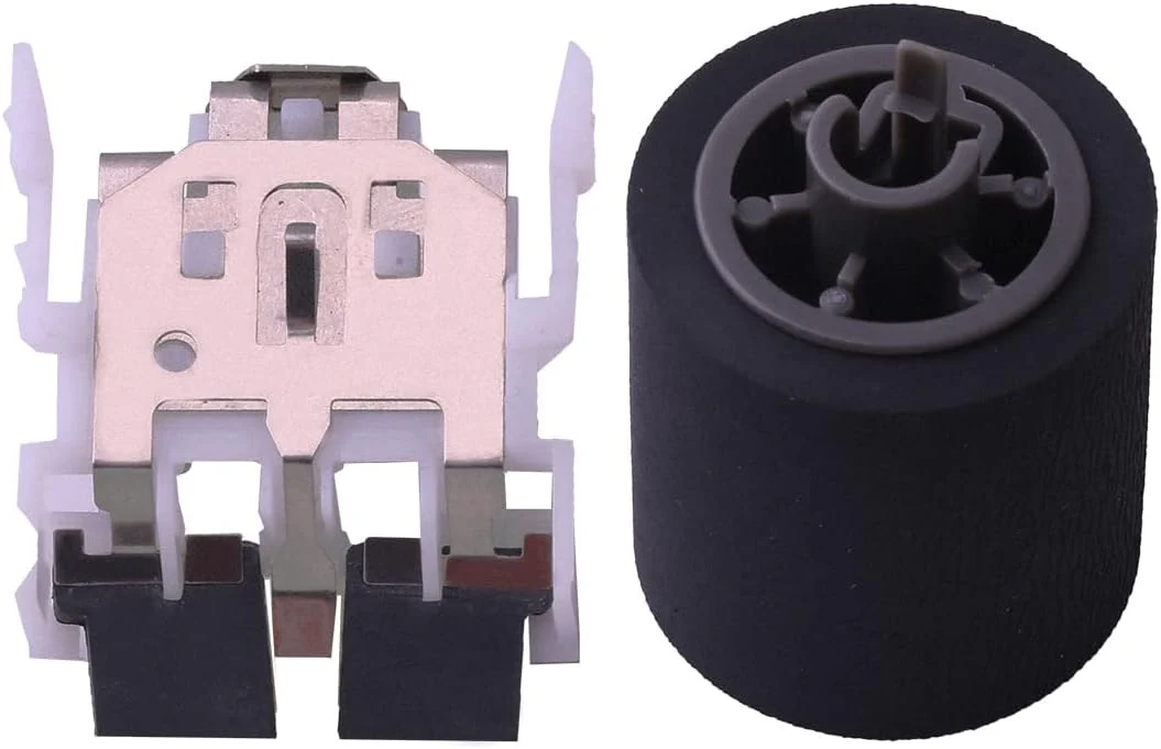 DUNSI PA03586-0001 Verbrauchsmaterial Kit Pick Roller PA03586-0002 Pad Assy Assembly Compatible with Fujitsu S1500 S1500M fi-6110 N1800 Pickup Roller Separation Pad - Image 8