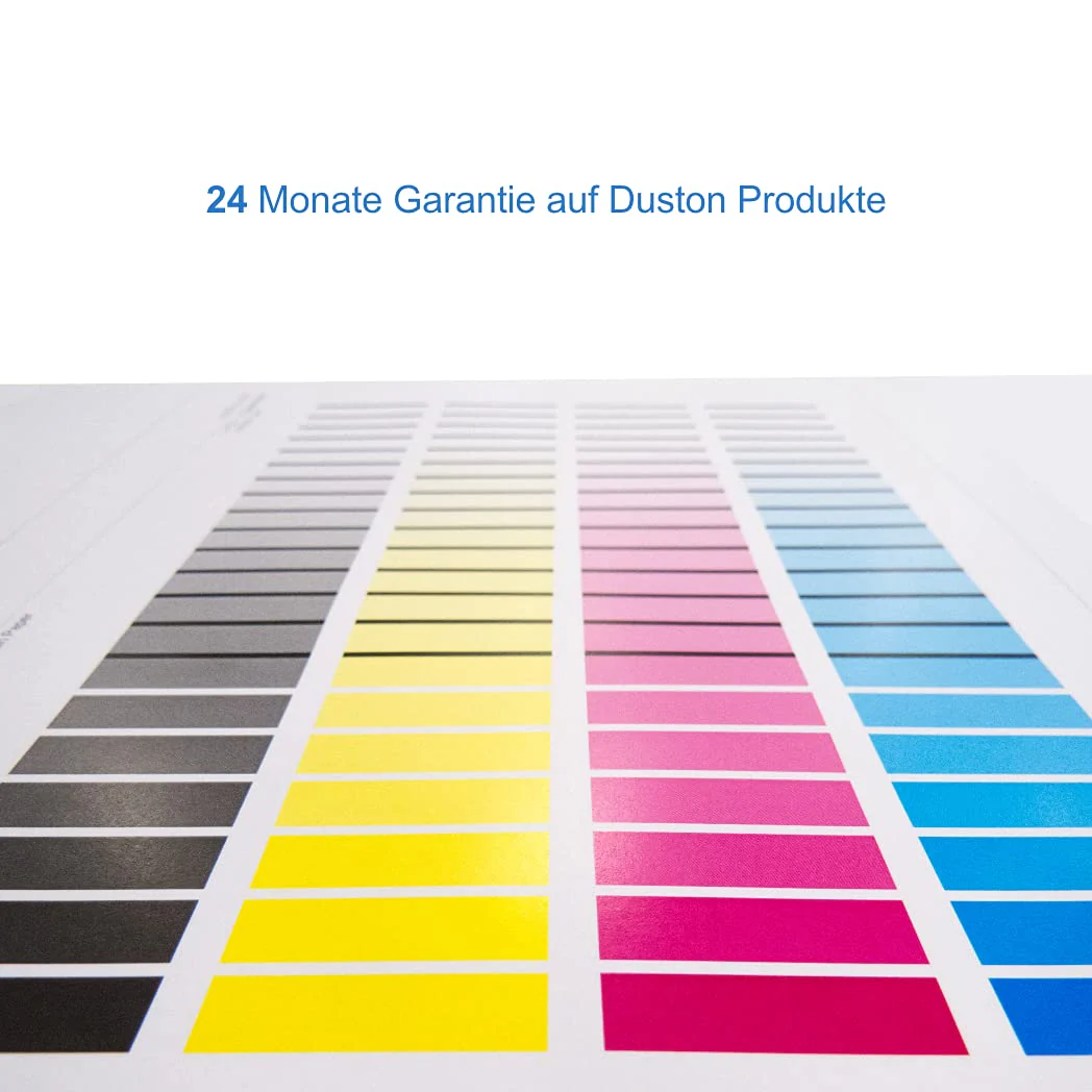 duston 5X TK1160, TK-1160 Schwarz Toner kompatibel zu Kyocera ECOSYS P2040dn P2040dw - Image 4