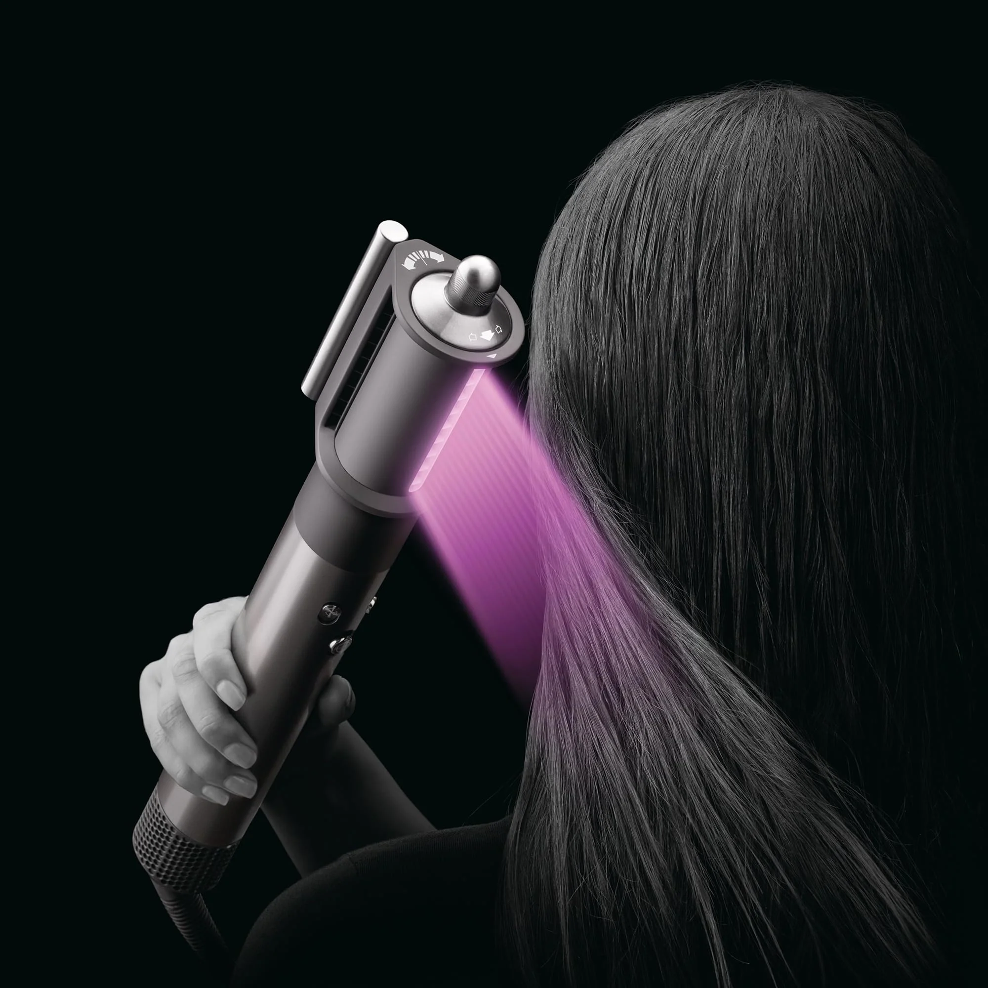 Dyson Airwrap™ Multi-Haarstyler Long Light (Glanznickel/Glanzkupfer) - Image 2