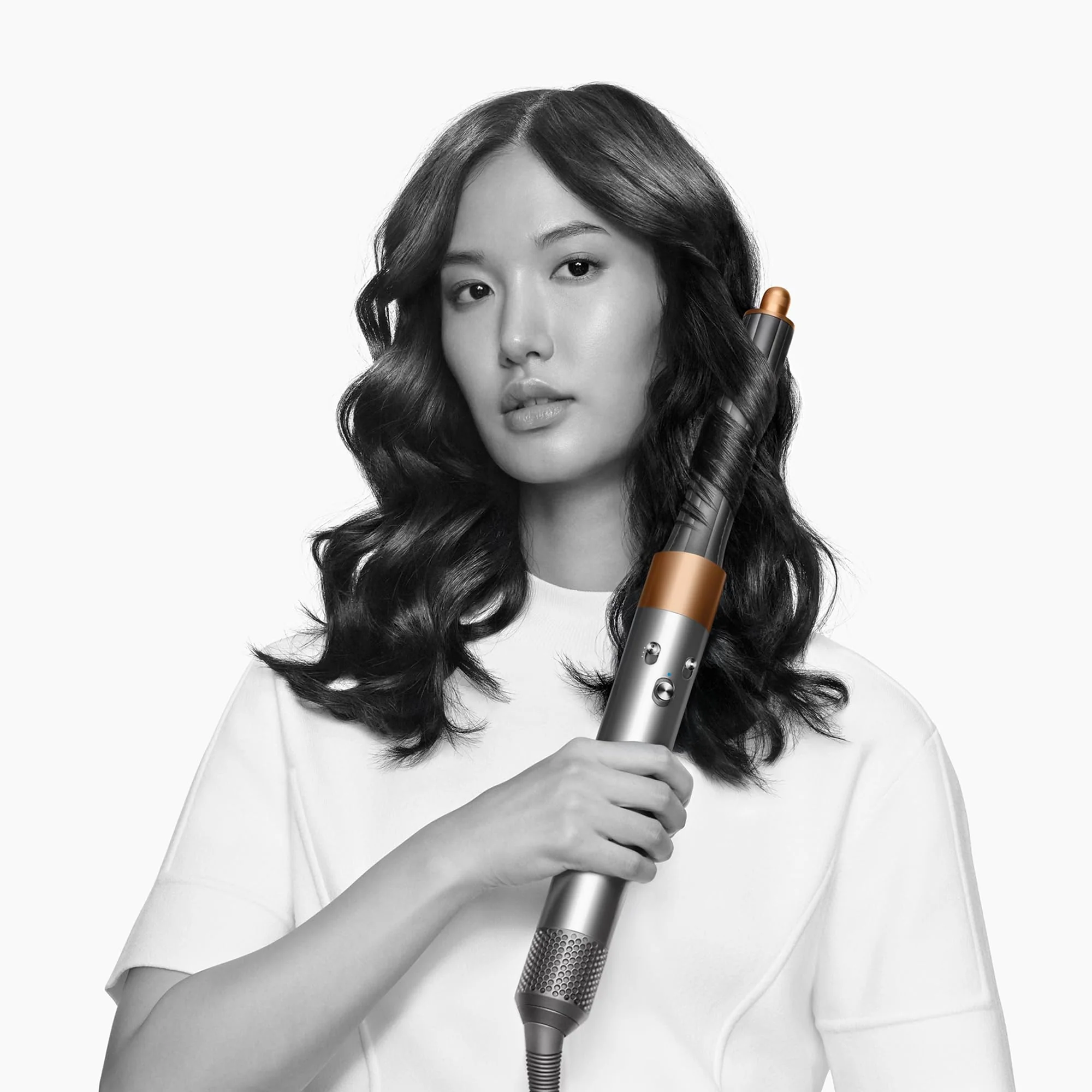 Dyson Airwrap™ Multi-Haarstyler Long Light (Glanznickel/Glanzkupfer) - Image 8