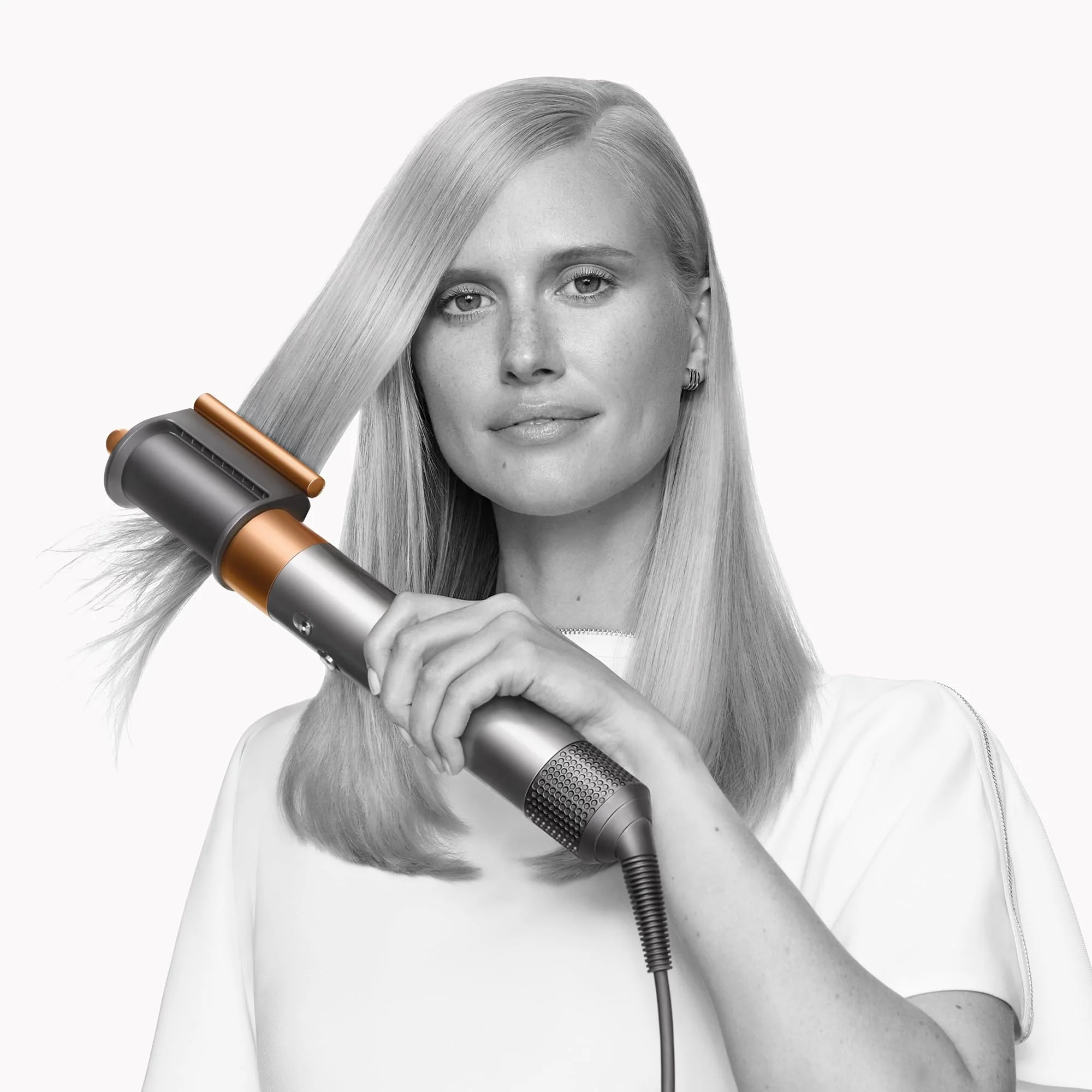 Dyson Airwrap™ Multi-Haarstyler Long Light (Glanznickel/Glanzkupfer) - Image 9