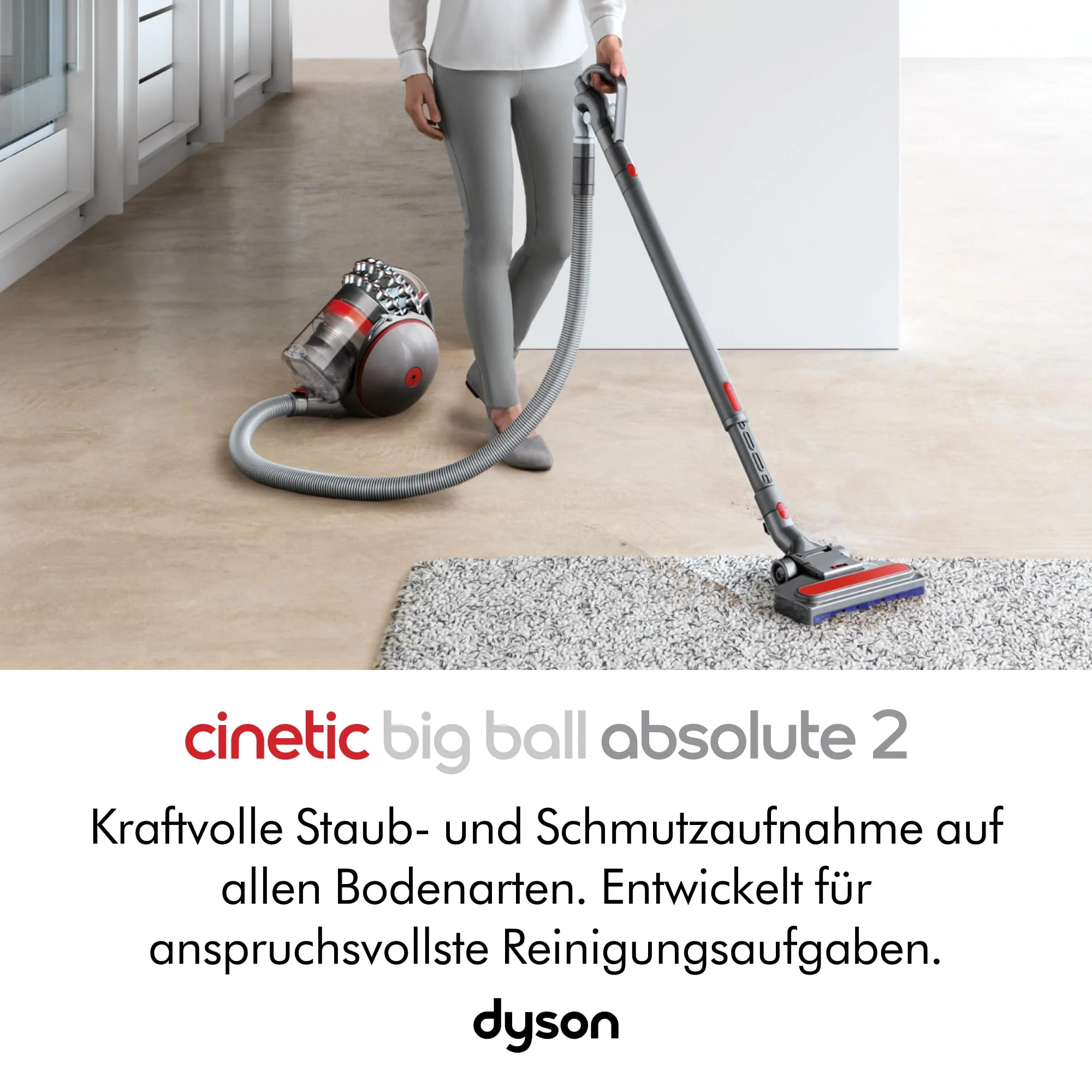 Dyson Cinetic Big Ball Absolute 2 Staubsauger - Image 7