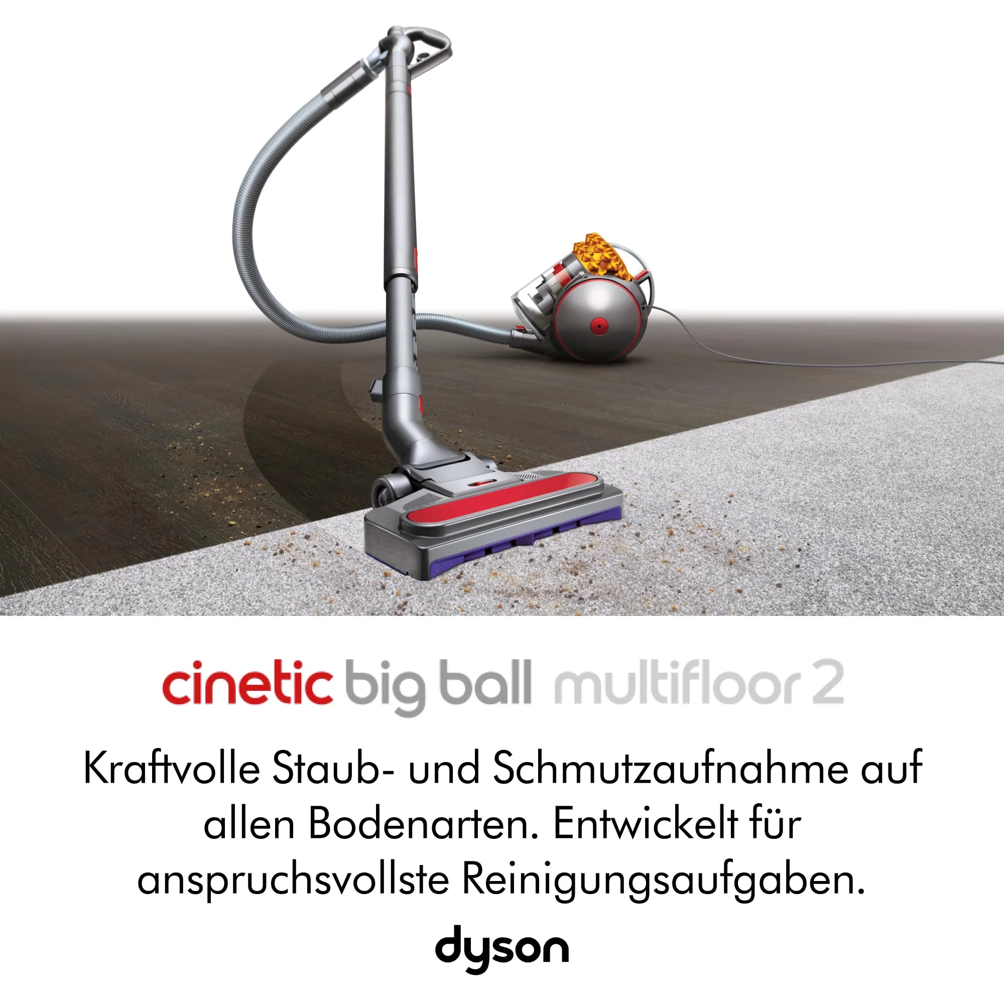 Dyson Cinetic Big Ball Multifloor 2 Staubsauger - Image 7