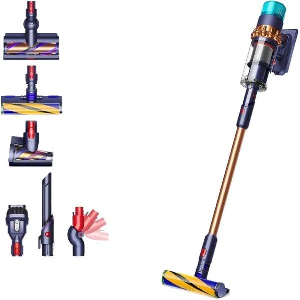 Dyson Gen5detect Absolute (Nachtblau/Kupfer)