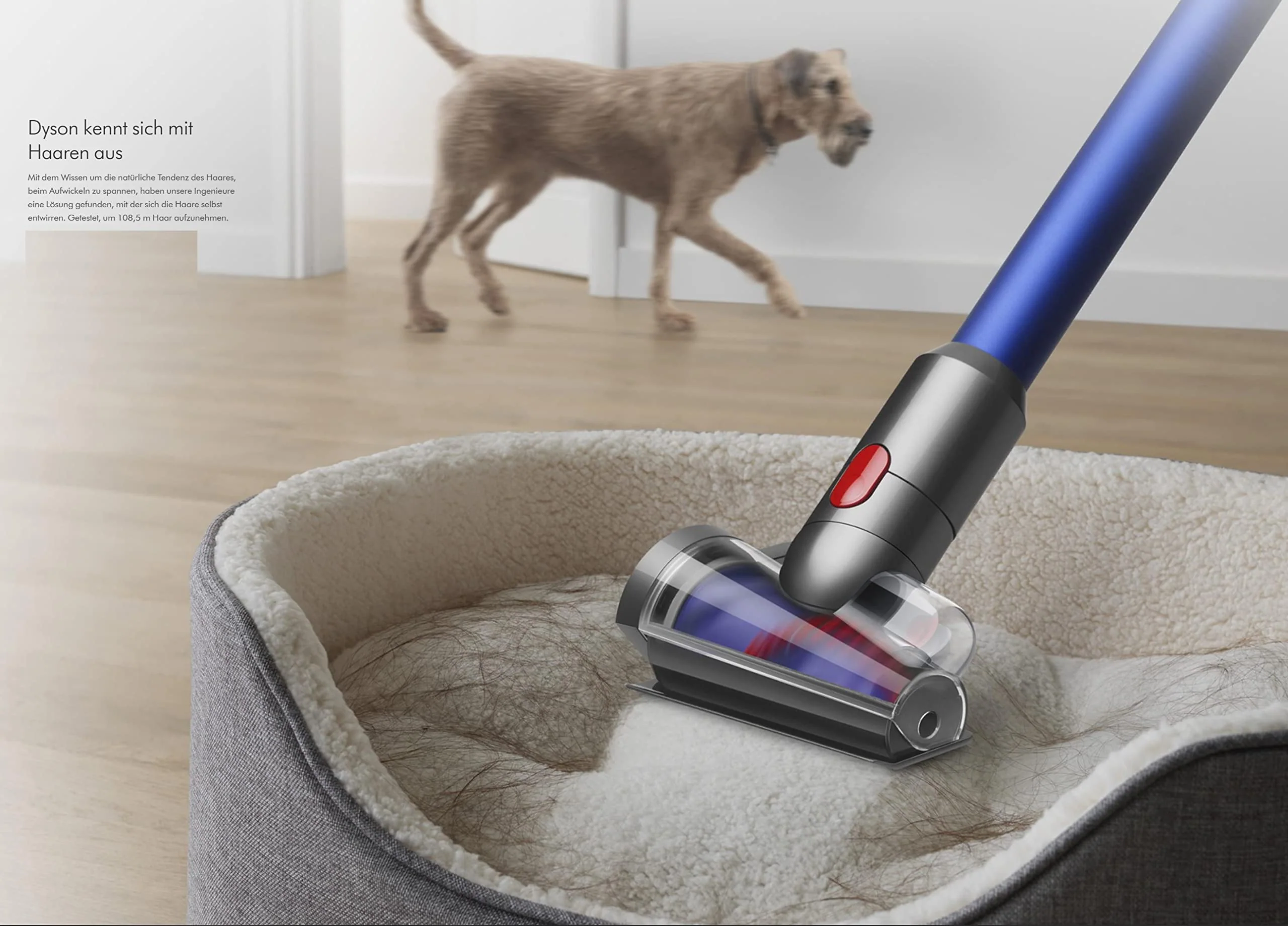 Dyson Haardüse Aufsatz Staubsauger, Kunststoff (Gehäuse) - Image 2