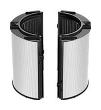 Dyson Purifier Cool PC1 Luftreiniger mit kraftvollem kühlenden Luftstrom (Weiß/Weiß) - Image 8