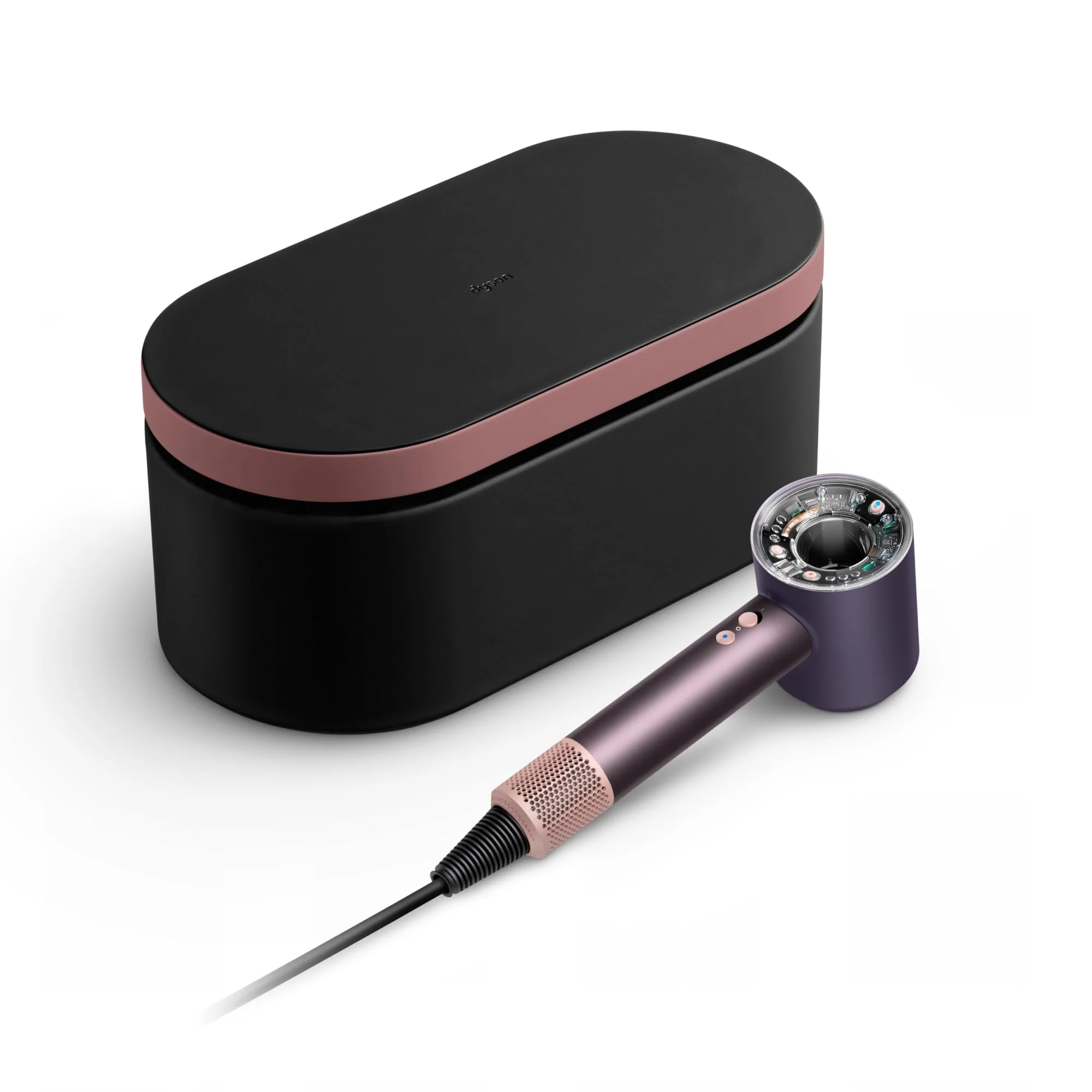 Dyson Supersonic Nural™ Haartrockner (Jasper Plum) - Image 10