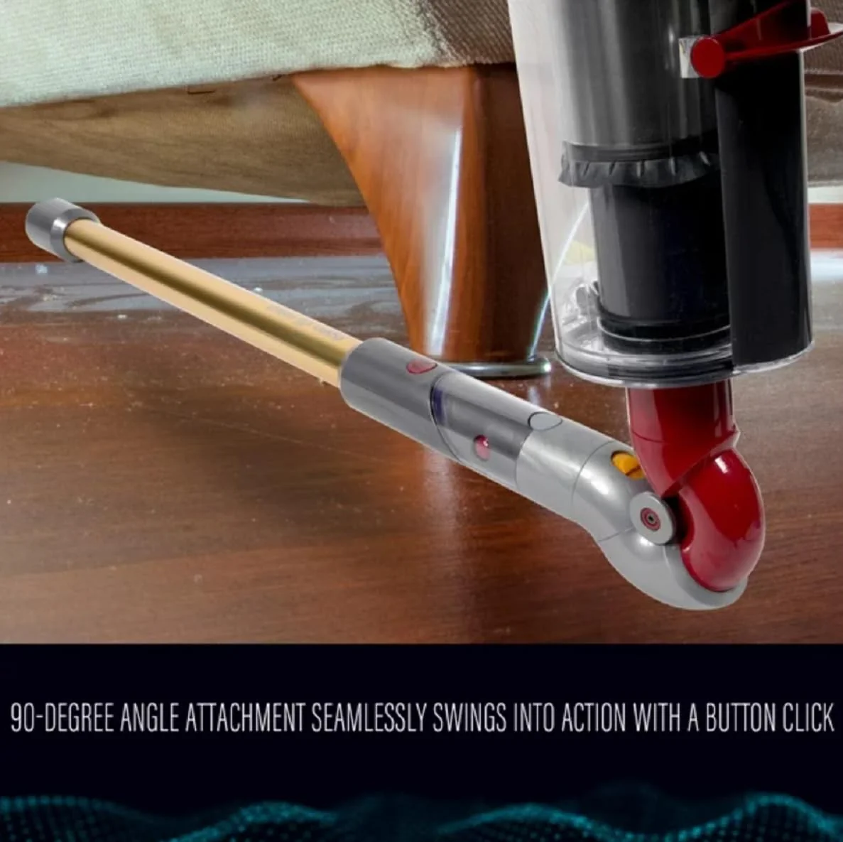 Dyson V15 Detect Absolute, Akkustaubsauger, Silber - Image 11