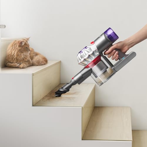 Dyson V8 V8-2023, Stabstaubsauger, Silber - Image 5