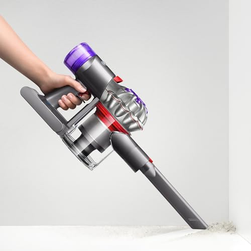 Dyson V8 V8-2023, Stabstaubsauger, Silber - Image 7
