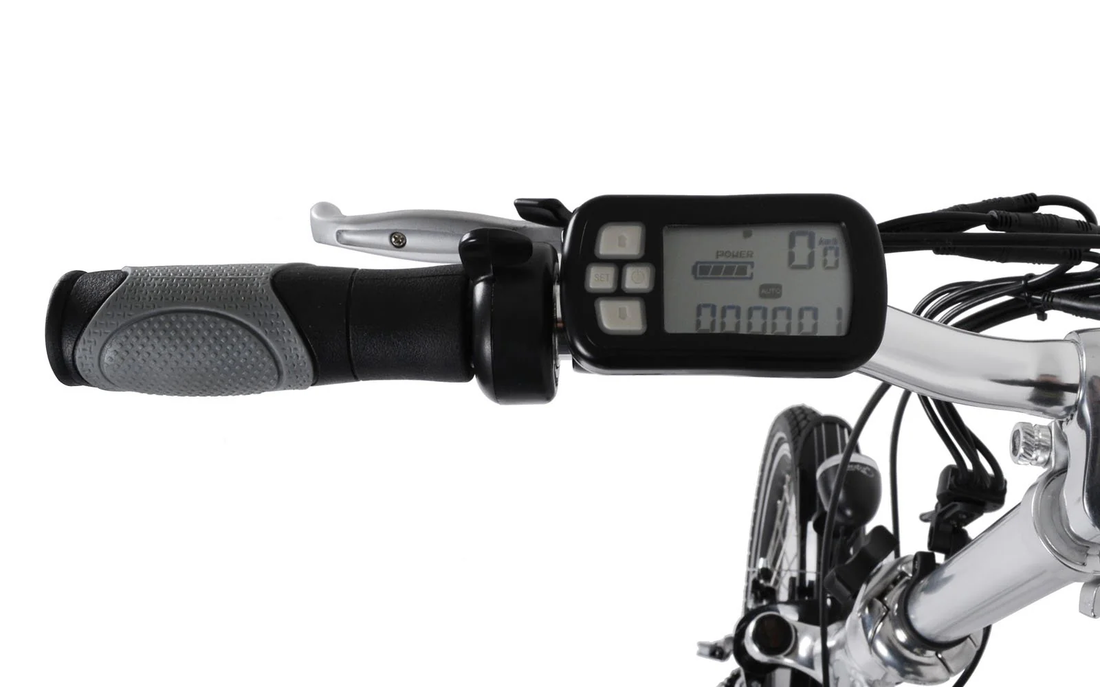 e-motos Alu Pedelec K20 Faltrad Klapprad E-Bike mit Akku (14,50Ah) - Image 4