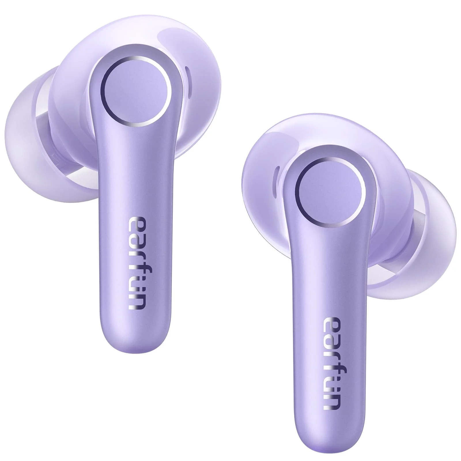 EarFun Air Pro 4 Bluetooth Kopfhörer mit Adaptive Hybride Geräuschunterdrückung, aptX Lossless, Hi-Res Audio, LDAC, 6 Mikrofone cVc 8.0 KI Anrufe, 52H Akku, Multipoint, Bluetooth 5.4, In Ear Detection - Image 9