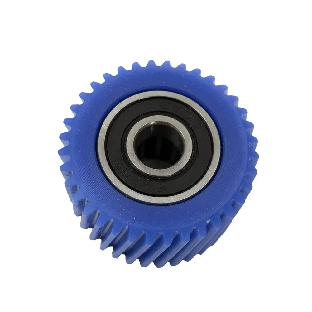 Ebike 36 V/48 V Nylon-Getriebe- für TSDZ2 Mittelantriebsmotor, Getriebe, Upgrade-Teile, Zubehör