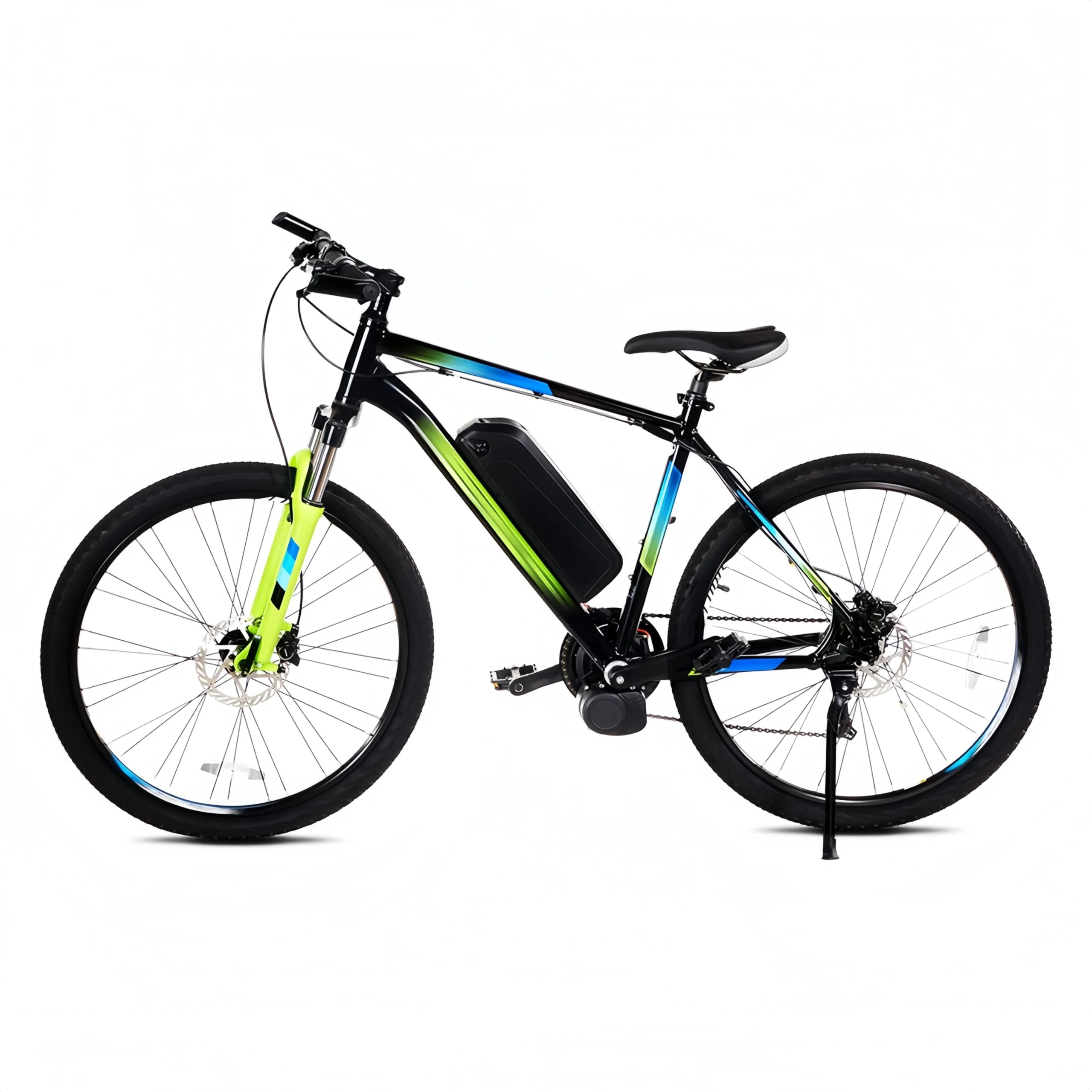 ebsenopower Tongsheng TSDZ2 36V 48V mit Rücktritt Fußbremse Hochgeschwindigkeit Drehmoment Sensor Ebike Umwandlung Kit BB 68MM (36V 500W) - Image 2