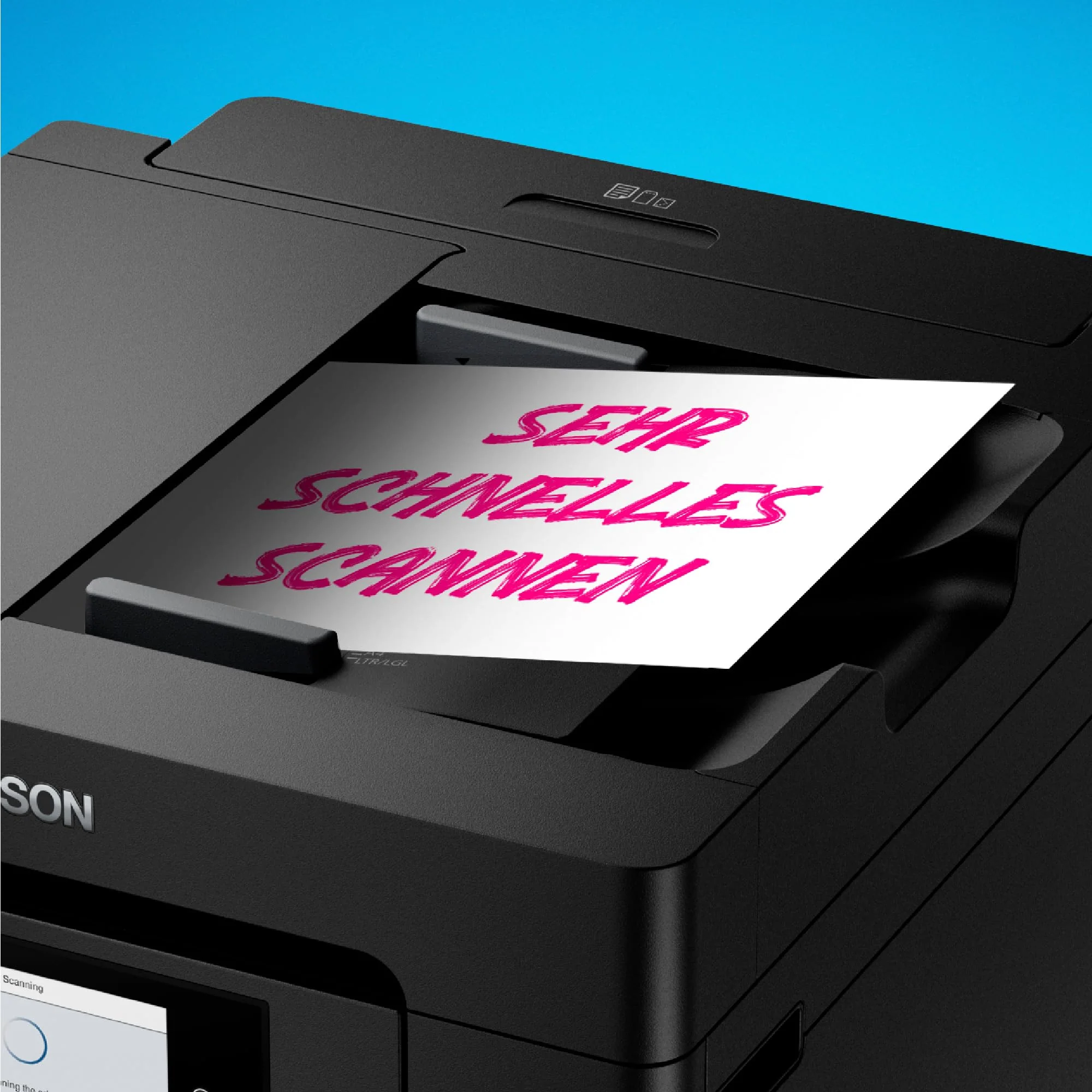 EcoTank ET-5855 DIN-A4-Multifunktions-Wi-Fi-Tintentankdrucker mit Fax - Image 3
