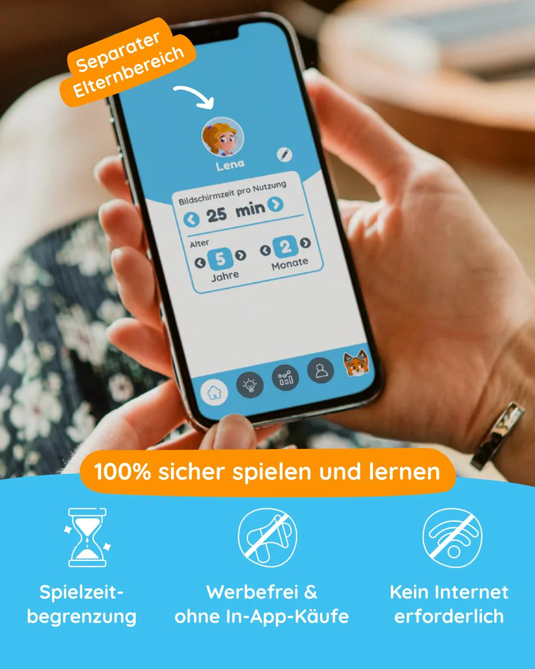 Edurino Figur Juki Kreativität & Malen ab 4 Jahren | Innovatives & digitales Lernspiel | Farbenlehre & Malexperimente | Entwerfen eigener Kostüme & Bühnenbilder - Image 3
