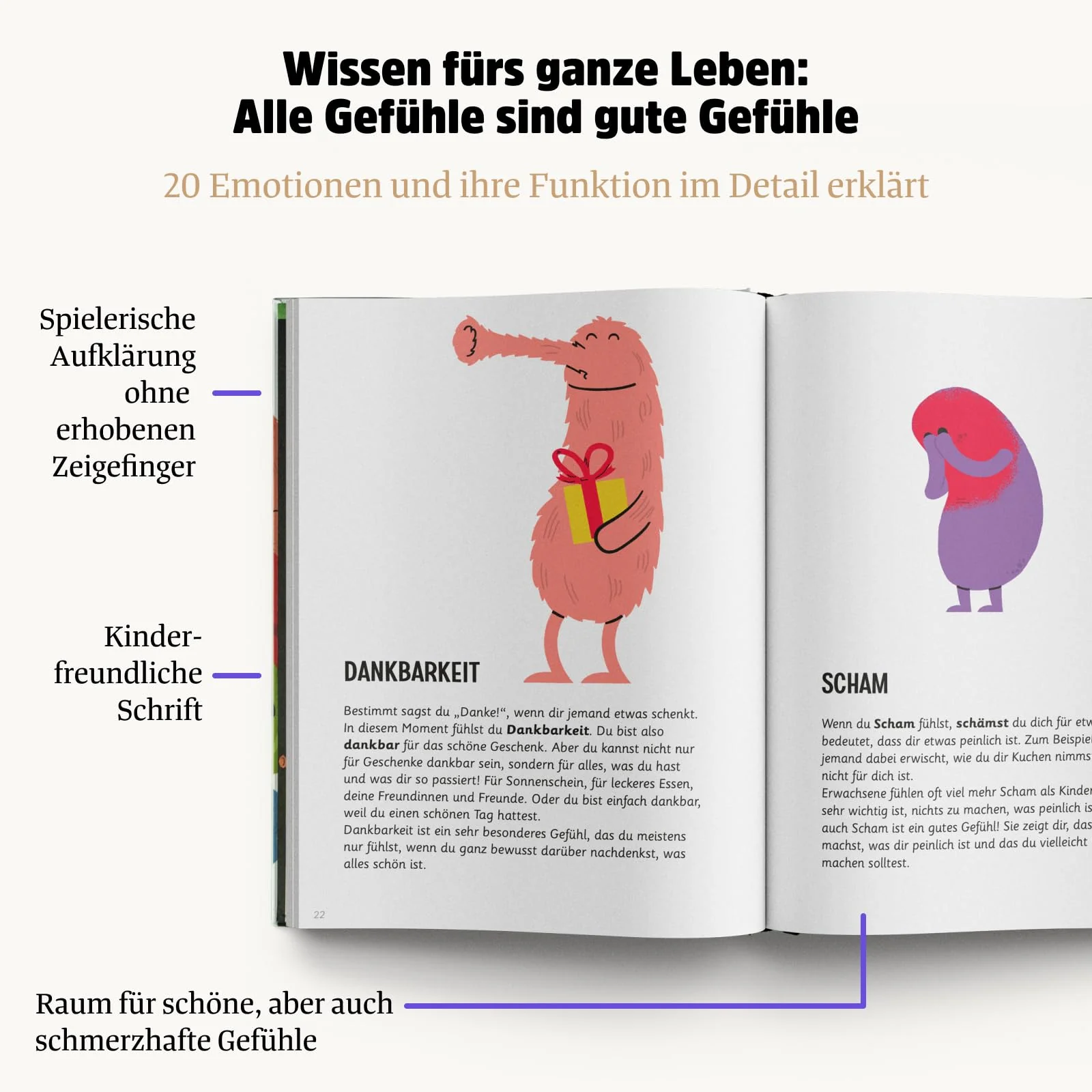 Ein gutes Gefühl: Gefühlstagebuch für Kinder. Gefühle verstehen - Achtsamkeit lernen - Tagebuch schreiben. Mit Aufklebern und Bastelideen - Image 7