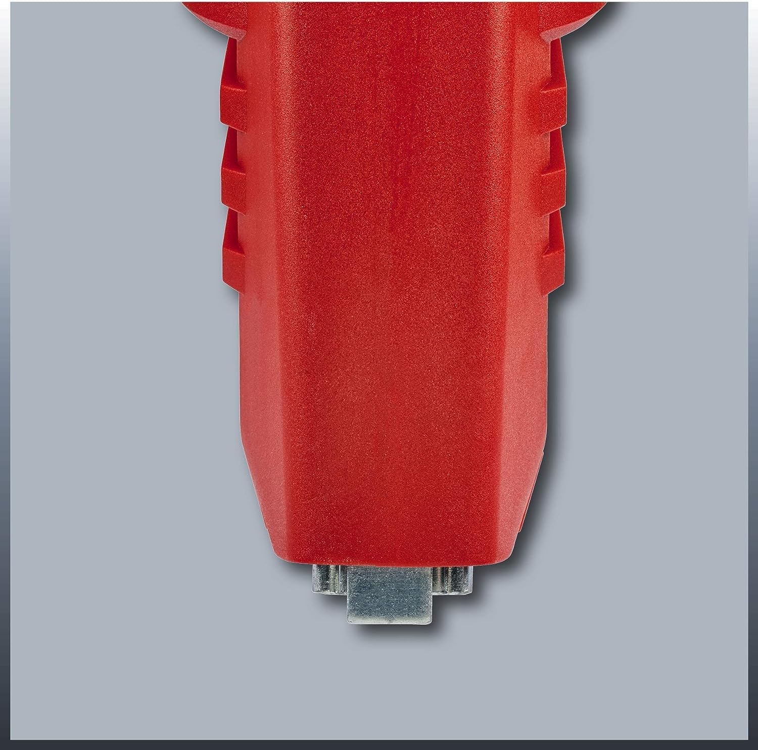 Einhell Elektrotacker TC-EN 20 E (für Klammern Typ 53, Nägel Typ 47, elektronische Schlagkraftvorwahl, Sicherheitsnase, inkl. 1000 Klammern/500 Nägel) - Image 2