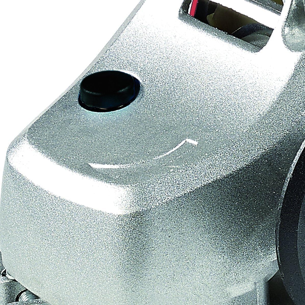 Einhell Winkelschleifer TC-AG 125 (850W, 12.000 1/min Drehzahl, 125mm Scheiben-ø, Scheibenschutz, Spindelarretierung, flacher Aluminium-Getriebekopf) - Image 11