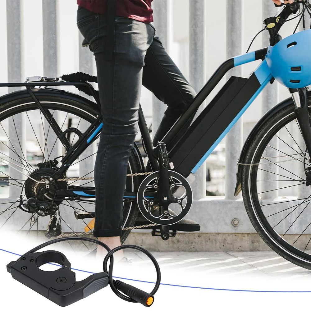 Elektrisches Fahrrad-Daumengas mit Schnellspanner für Bafang BBS01 BBS02 BBSHD, Linker und Rechter Lenkerbeschleuniger für E-Bikes Fahrrad-Geschwindigkeitskontrolle - Image 7