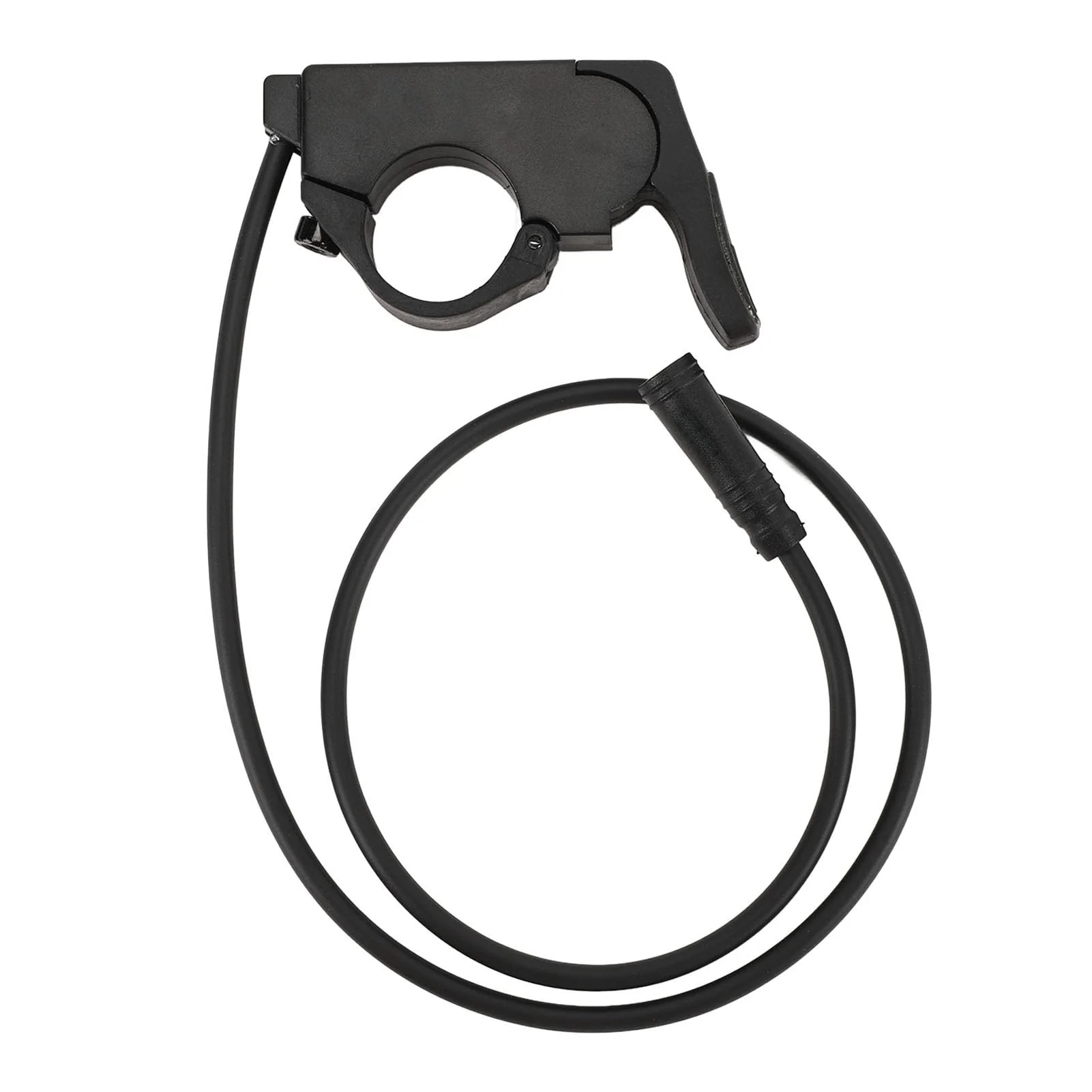 Elektrisches Fahrrad-Daumengas, Wasserdicht, Verschleißfest, Passend für Mittelantriebsmotor G340, Schnellverschluss und Empfindliche Geschwindigkeitsregelung, Geeignete - Image 3
